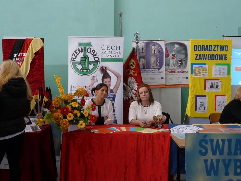 Edukacja zawodowa na wesoło